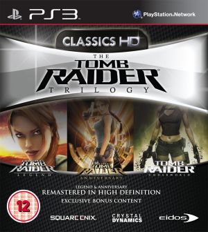 Tomb Raider - Trilogy for PlayStation 3