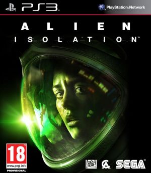 Alien: Isolation for PlayStation 3