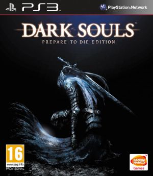 Dark Souls Prepare To Die Edition for PlayStation 3