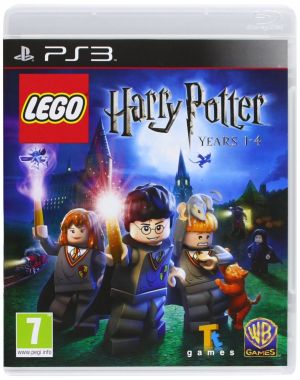 Lego Harry Potter, Years 1-4 for PlayStation 3
