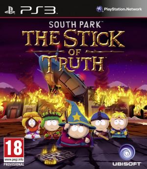 South Park: The Stick of Truth for PlayStation 3