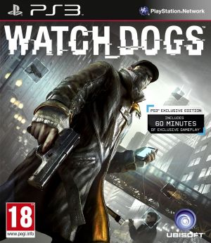 Watch Dogs for PlayStation 3
