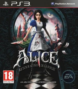 Alice: Madness Returns (15) *No Code* for PlayStation 3