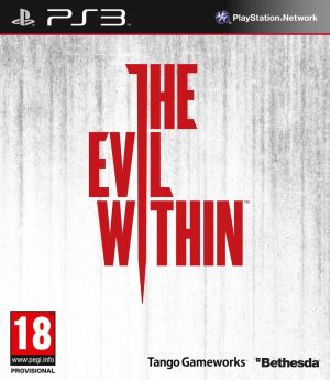 Evil Within for PlayStation 3