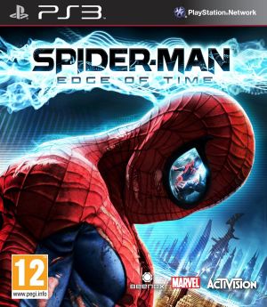 Spiderman: Edge of Time for PlayStation 3