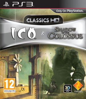 Ico & Shadow Of The Colossus HD Coll. for PlayStation 3