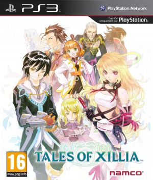 Tales of Xillia for PlayStation 3