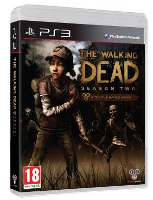 The Walking Dead - Telltale Season 2 for PlayStation 3