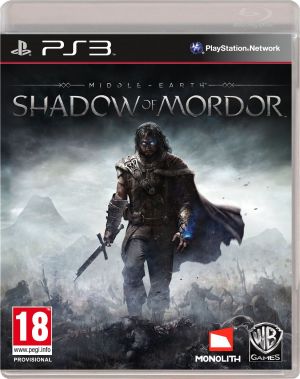 Middle-Earth: Shadow Of Mordor for PlayStation 3