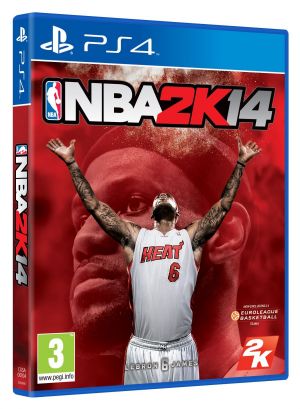 NBA 2K14 for PlayStation 4
