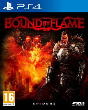 Bound By Flame for PlayStation 4