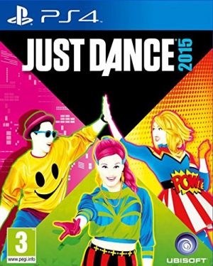 Just Dance 2015 for PlayStation 4
