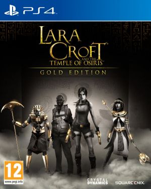 Lara Croft and the Temple of Osiris [Gold Edition] for PlayStation 4