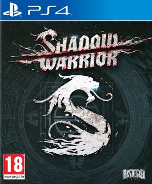 Shadow Warrior for PlayStation 4