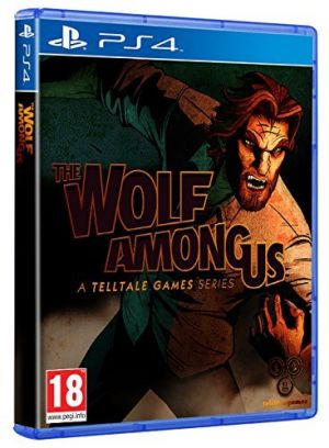 The Wolf Among Us for PlayStation 4