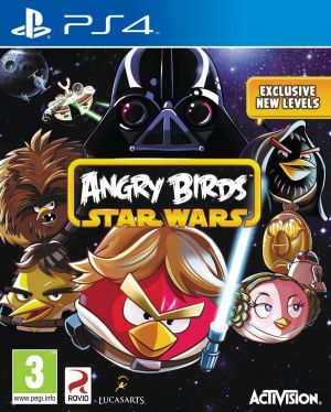Angry Birds Star Wars for PlayStation 4