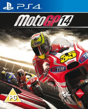 MotoGP 14 for PlayStation 4