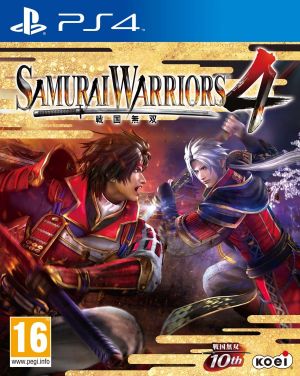 Samurai Warriors 4 for PlayStation 4