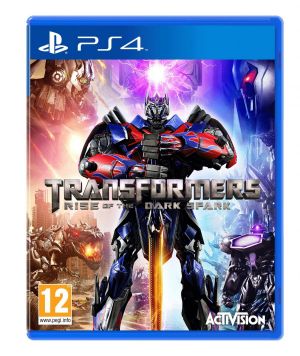 Transformers: Rise of the Dark Spark for PlayStation 4