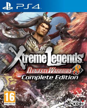 Dynasty Warriors 8 Xtreme Legends for PlayStation 4