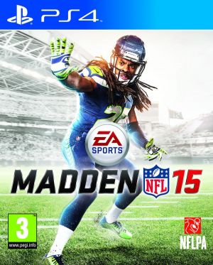Madden NFL 15 for PlayStation 4