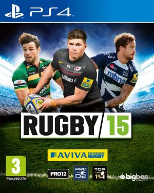 Rugby 15 for PlayStation 4