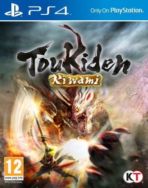 Toukiden: Kiwami for PlayStation 4