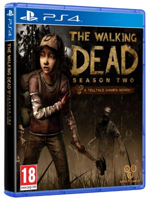 The Walking Dead - Telltale Season 2 for PlayStation 4
