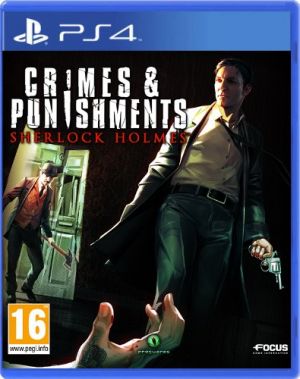 Crimes & Punishments: Sherlock Holmes for PlayStation 4
