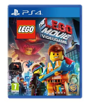 The Lego Movie Videogame for PlayStation 4