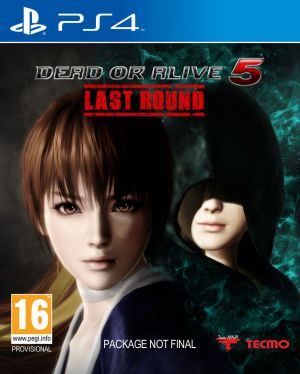 Dead Or Alive: Last Round for PlayStation 4