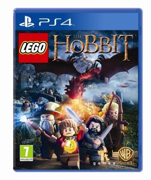 LEGO: The Hobbit for PlayStation 4