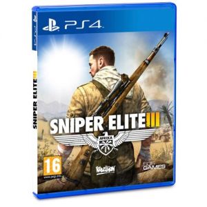 Sniper Elite 3 for PlayStation 4