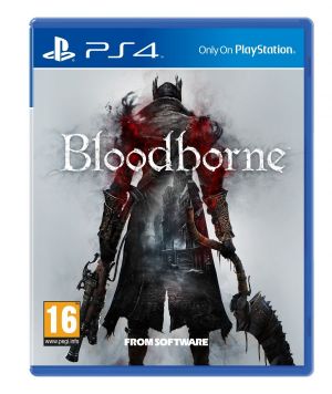 Bloodborne for PlayStation 4