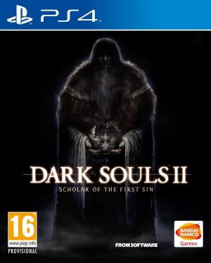 Dark Souls II: Scholar of the First Sin for PlayStation 4
