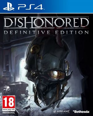 Dishonored: Definitive Edition for PlayStation 4