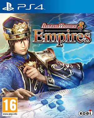 Dynasty Warriors 8 Empires for PlayStation 4