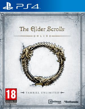 The Elder Scrolls Online for PlayStation 4