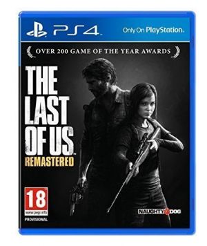 The Last Of Us: Remastered for PlayStation 4