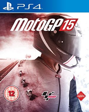 Moto GP 15 for PlayStation 4