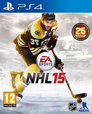 NHL 15 for PlayStation 4