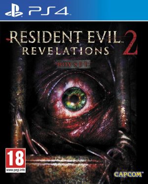 Resident Evil Revelations 2 for PlayStation 4