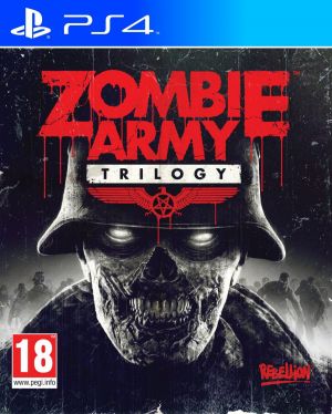 Zombie Army Trilogy for PlayStation 4