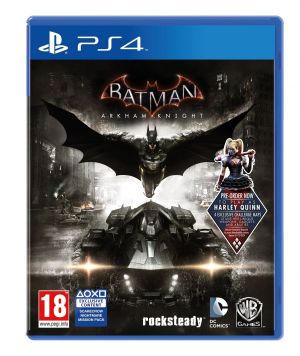 Batman: Arkham Knight for PlayStation 4
