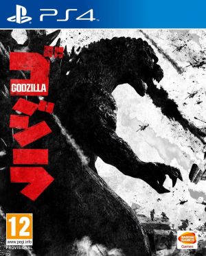 Godzilla for PlayStation 4