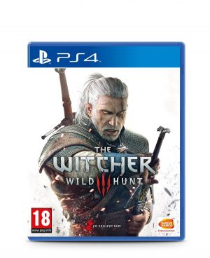 Witcher 3: Wild Hunt for PlayStation 4