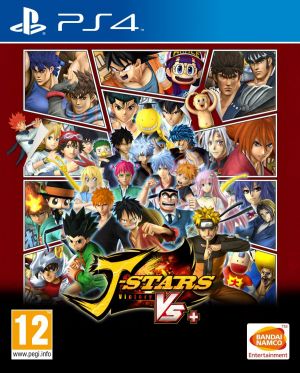 J-Stars Victory VS+ for PlayStation 4