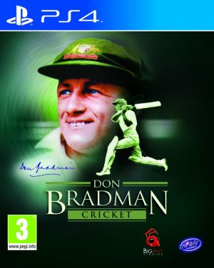 Don Bradman Cricket for PlayStation 4