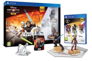 Disney Infinity 3.0 Star Wars Starter Pack for PlayStation 4