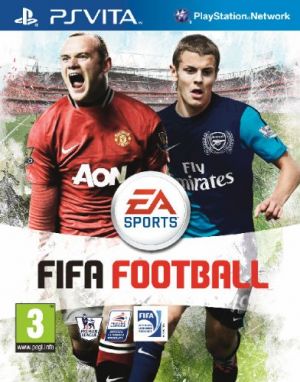 Fifa Football for PlayStation Vita